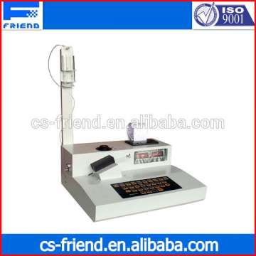 direct reading Ferrography tester